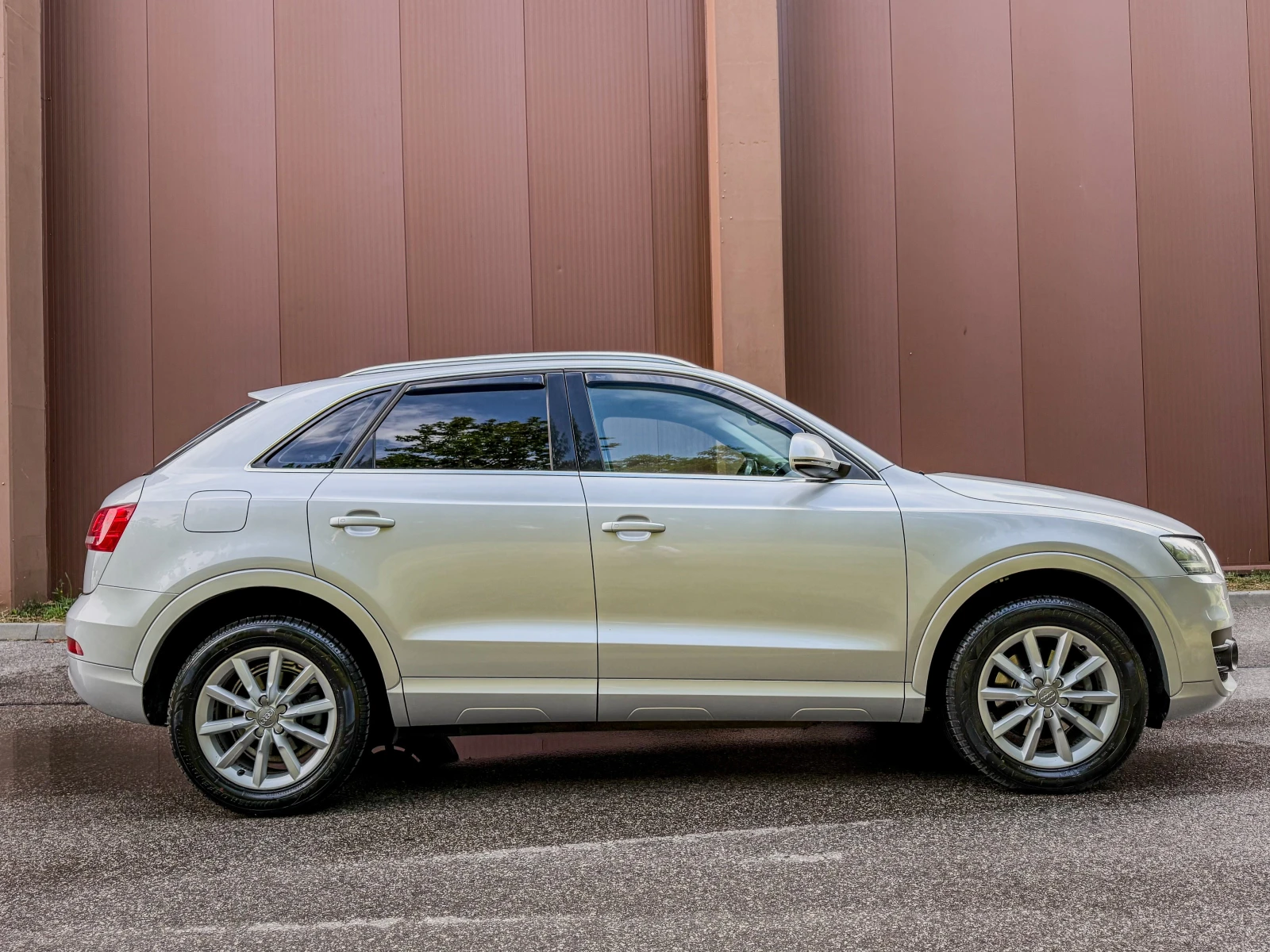 Audi Q3 2.0D ГАРАНЦИЯ 6 МЕСЕЦА ИЛИ 5000КМ, снимка 5 - Автомобили и джипове - 55135006