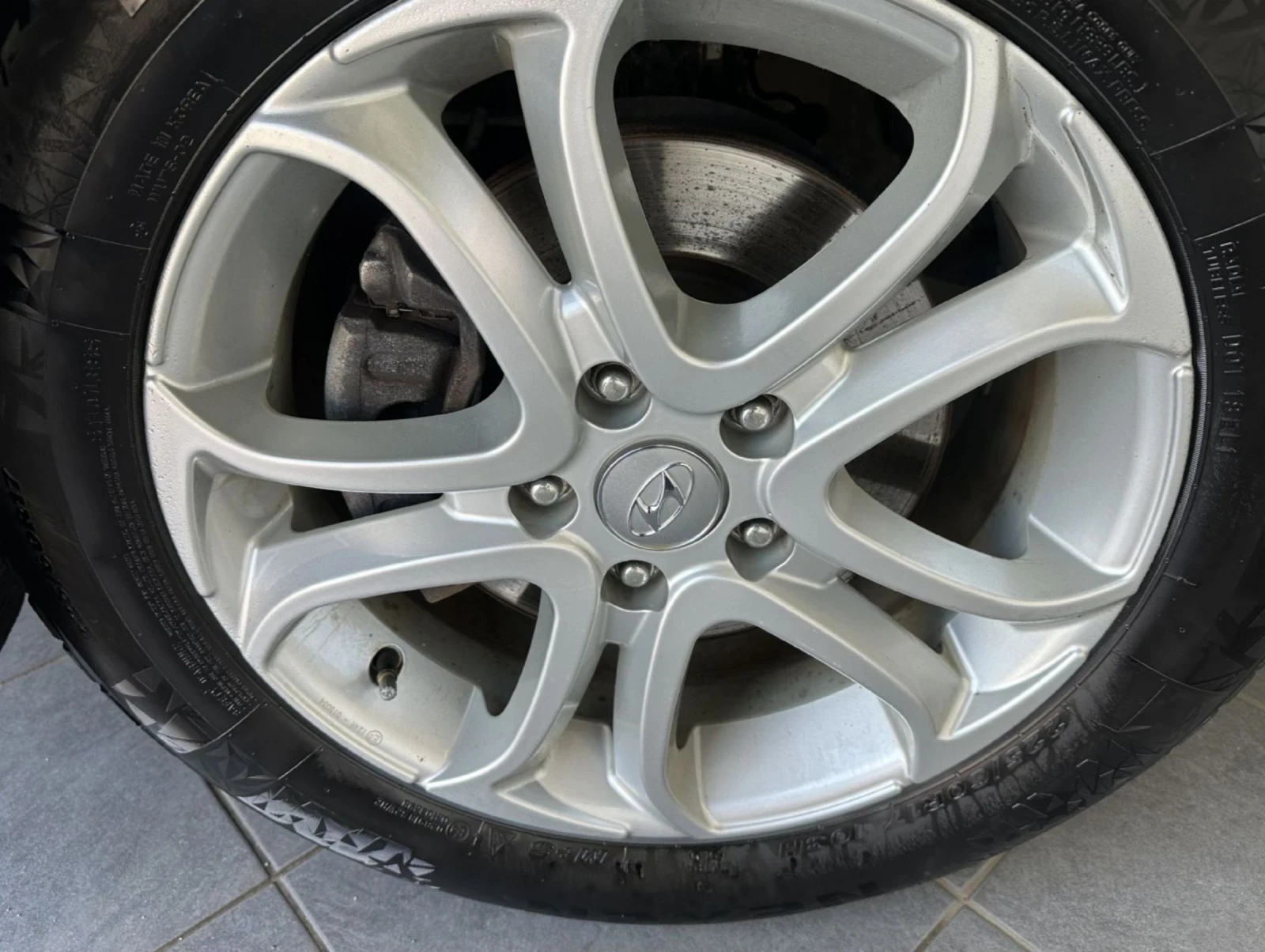 Hyundai Tucson 1, 6 CRDI IMPRESSION.136HP.KAMERA.LED.NAVI | Mobile.bg � ����������� 13