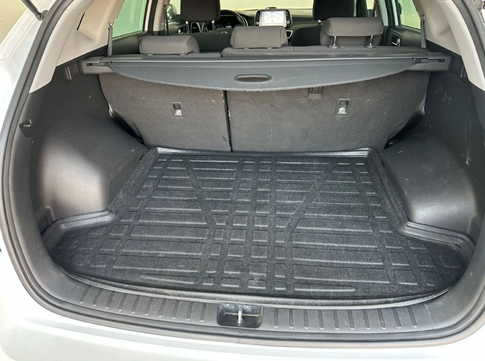 Hyundai Tucson 1, 6 CRDI IMPRESSION.136HP.KAMERA.LED.NAVI | Mobile.bg � ����������� 15