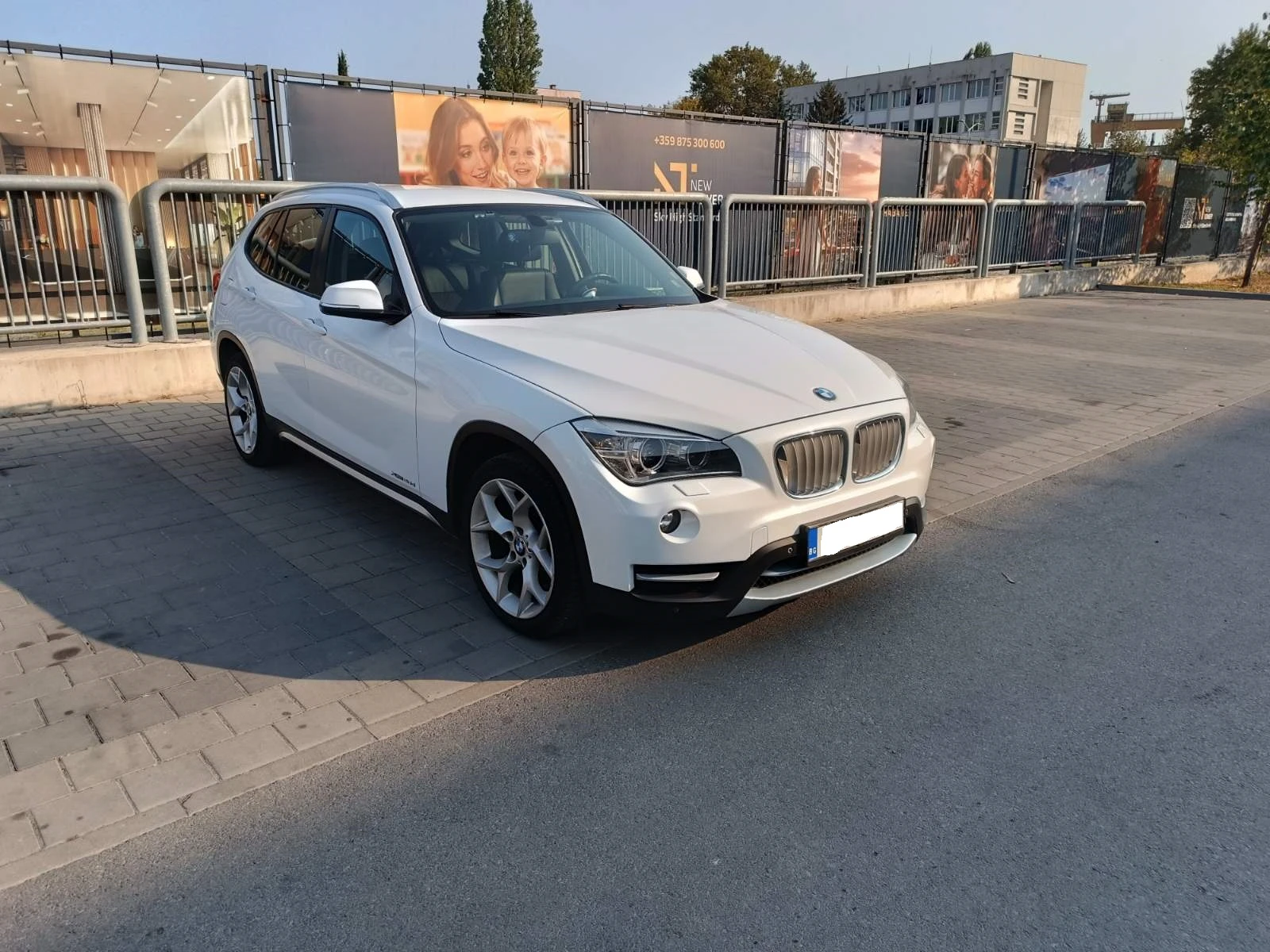 BMW X1 2.0xDrive | Mobile.bg � ����������� 5
