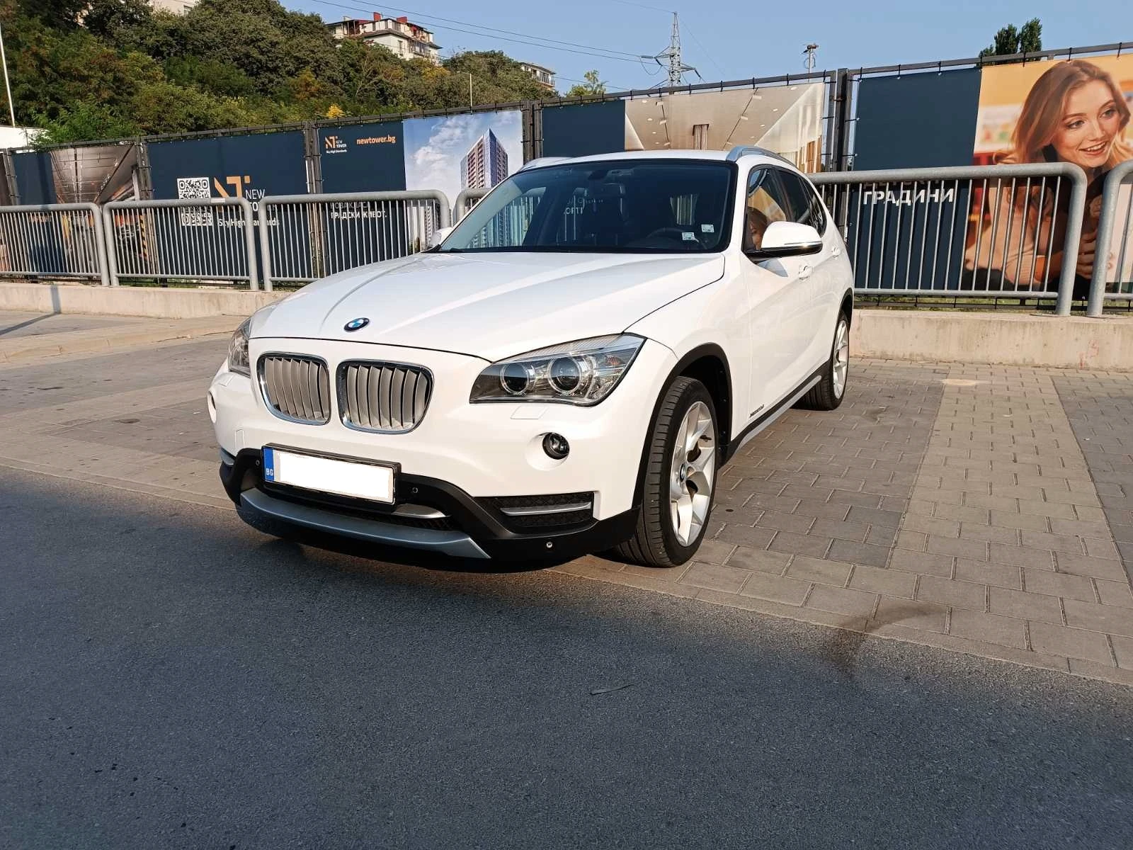BMW X1 2.0xDrive | Mobile.bg � ����������� 7