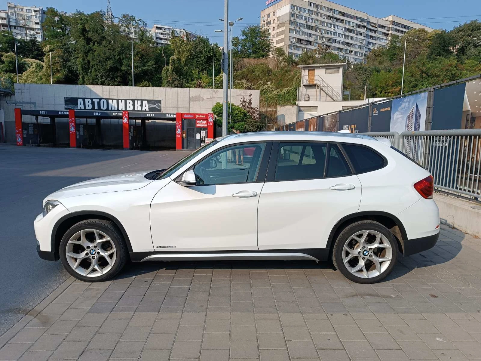 BMW X1 2.0xDrive | Mobile.bg � ����������� 1