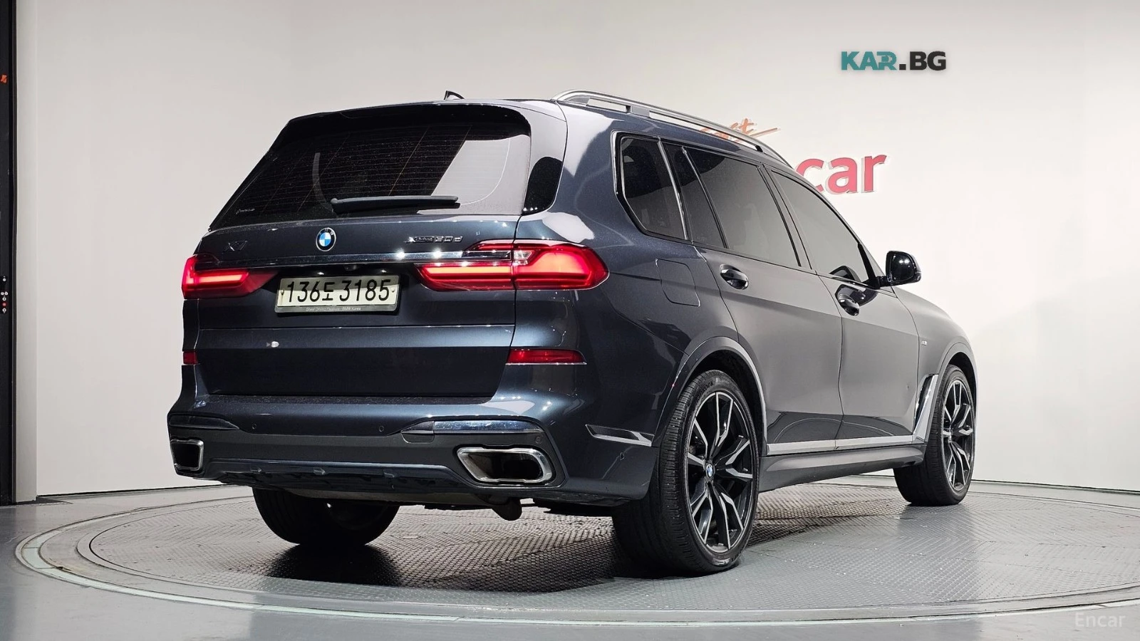 BMW X7 M Sport 6-seats, снимка 2 - Автомобили и джипове - 56093879