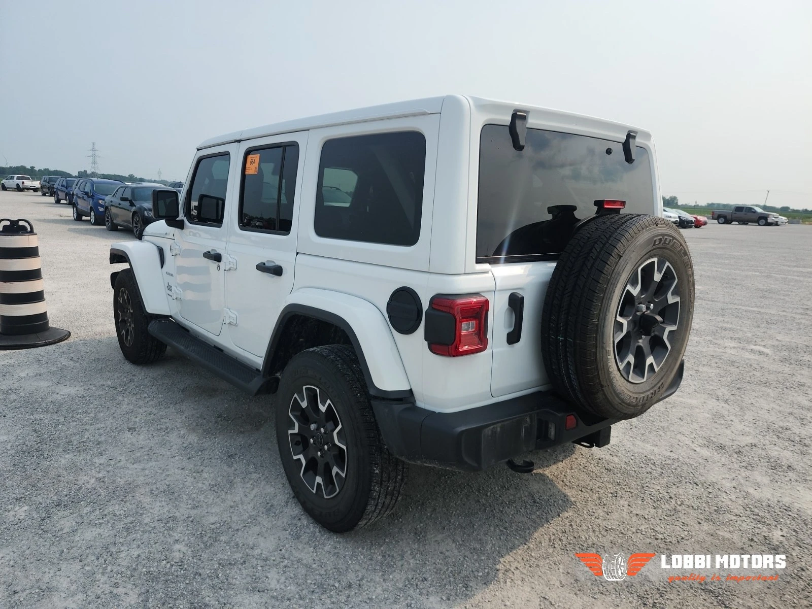 Jeep Wrangler, снимка 6 - Автомобили и джипове - 56102653