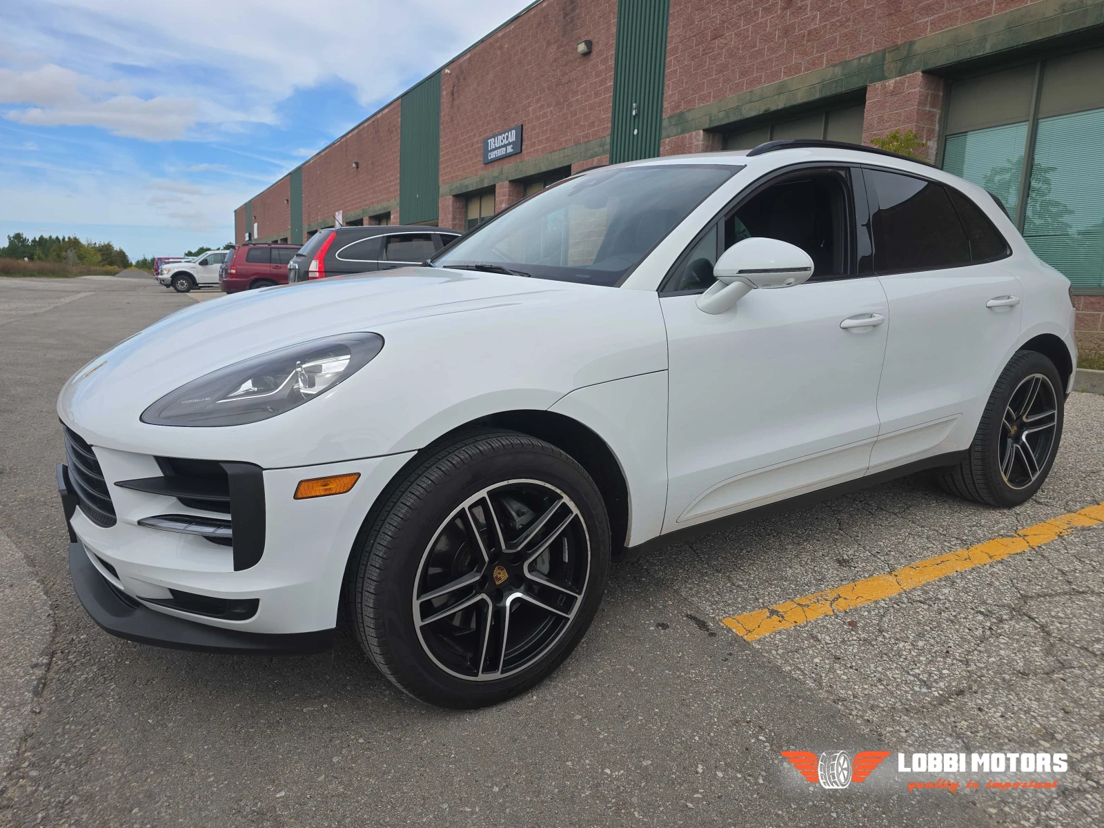 Porsche Macan, снимка 7 - Автомобили и джипове - 56113902