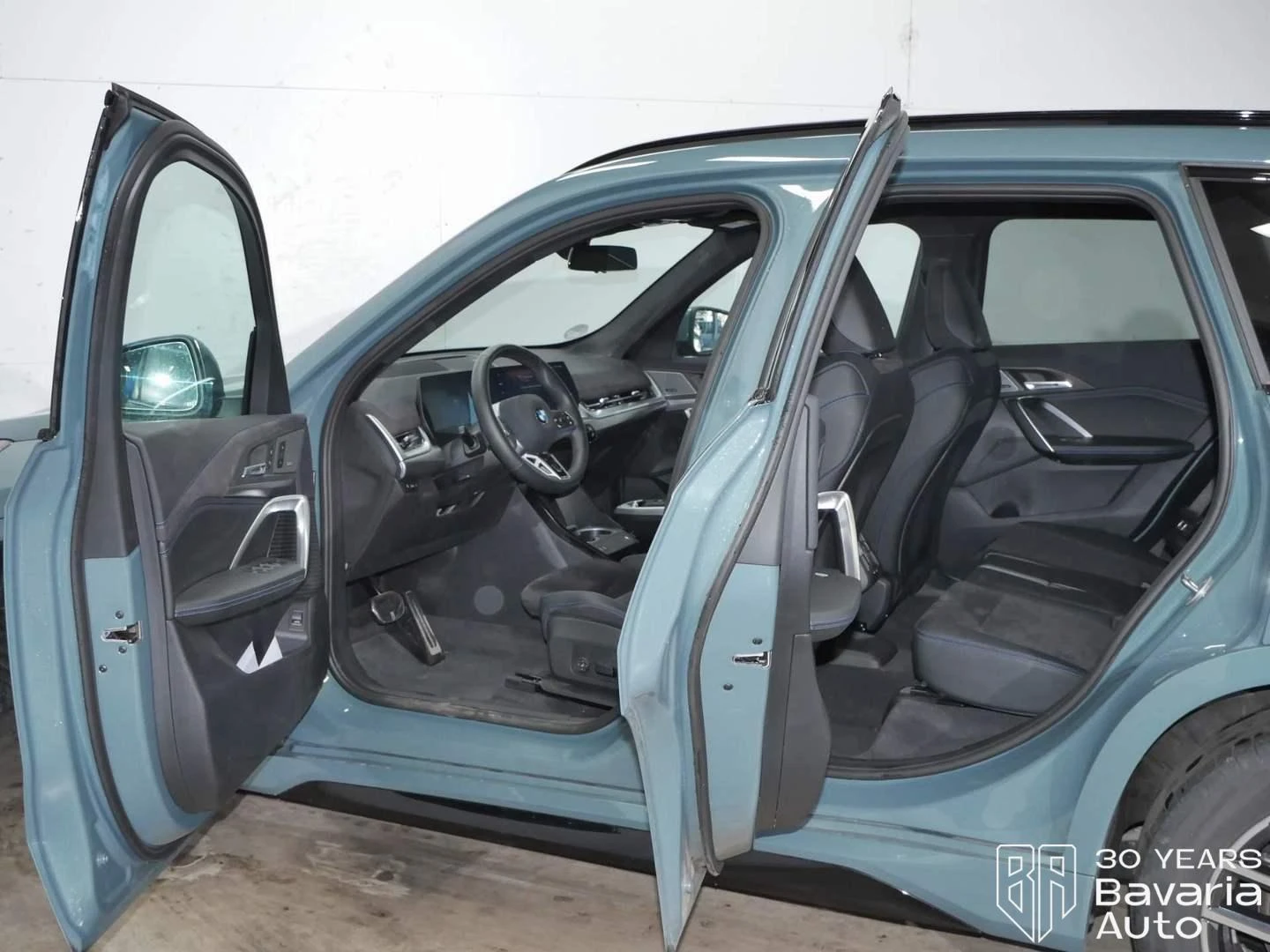 BMW X1 20d xDrive Steptronic, снимка 5 - Автомобили и джипове - 56302728