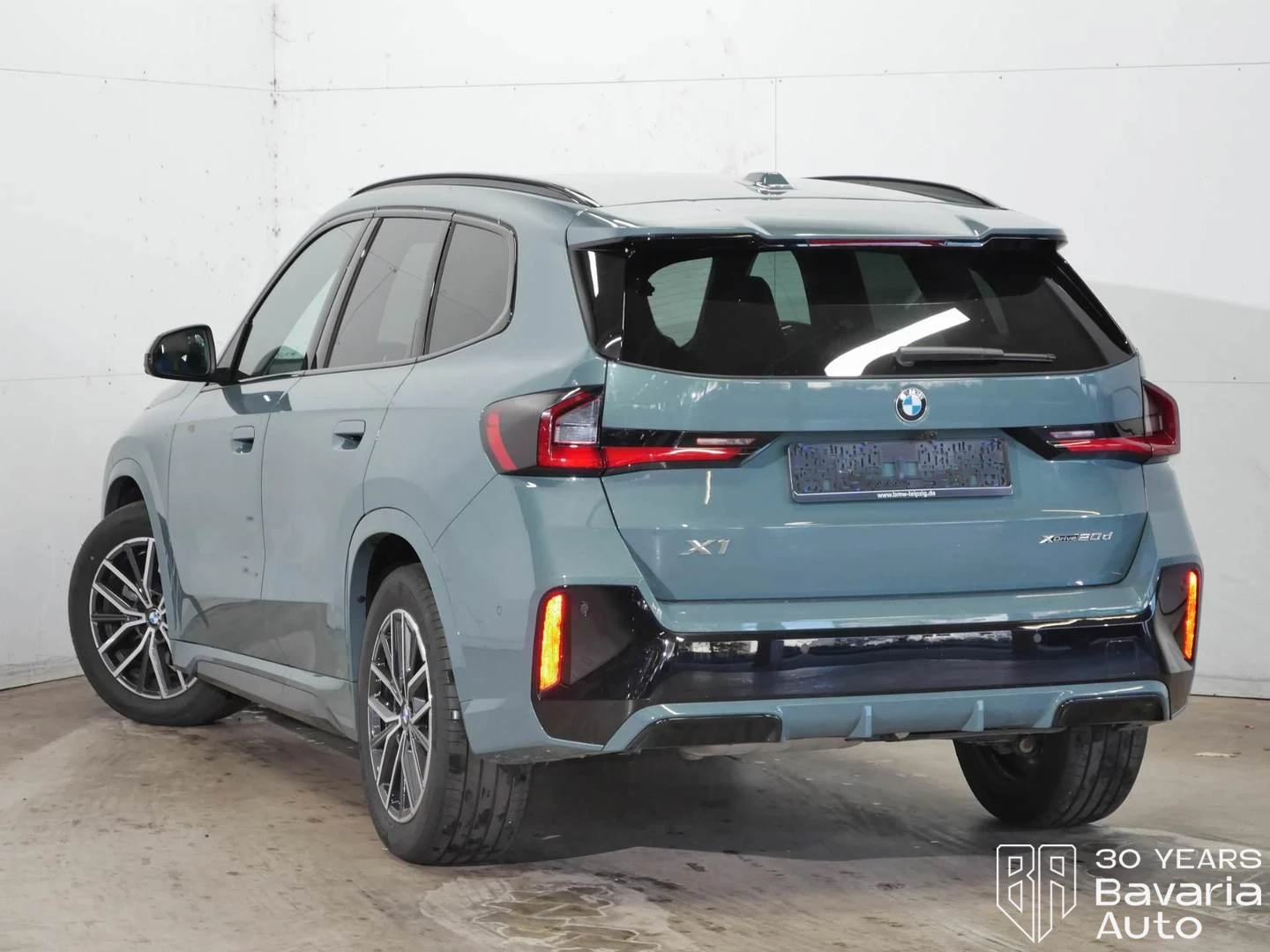 BMW X1 20d xDrive Steptronic, снимка 2 - Автомобили и джипове - 56302728