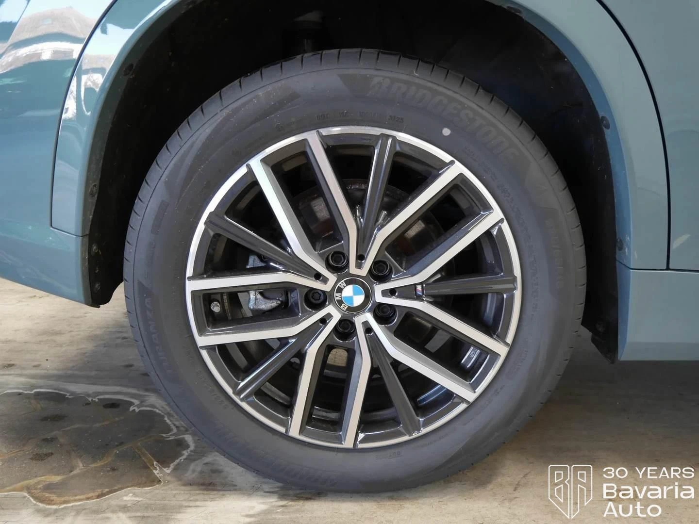 BMW X1 20d xDrive Steptronic, снимка 12 - Автомобили и джипове - 56302728