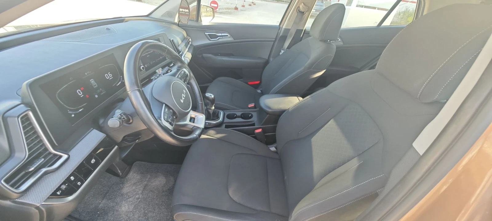 Kia Sportage 1.6TGDI, 2023 ���. ��������, ������  6 ��������  | Mobile.bg � ����������� 16
