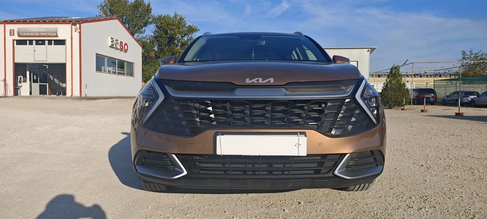 Kia Sportage 1.6TGDI, 2023 ���. ��������, ������  6 ��������  | Mobile.bg � ����������� 2