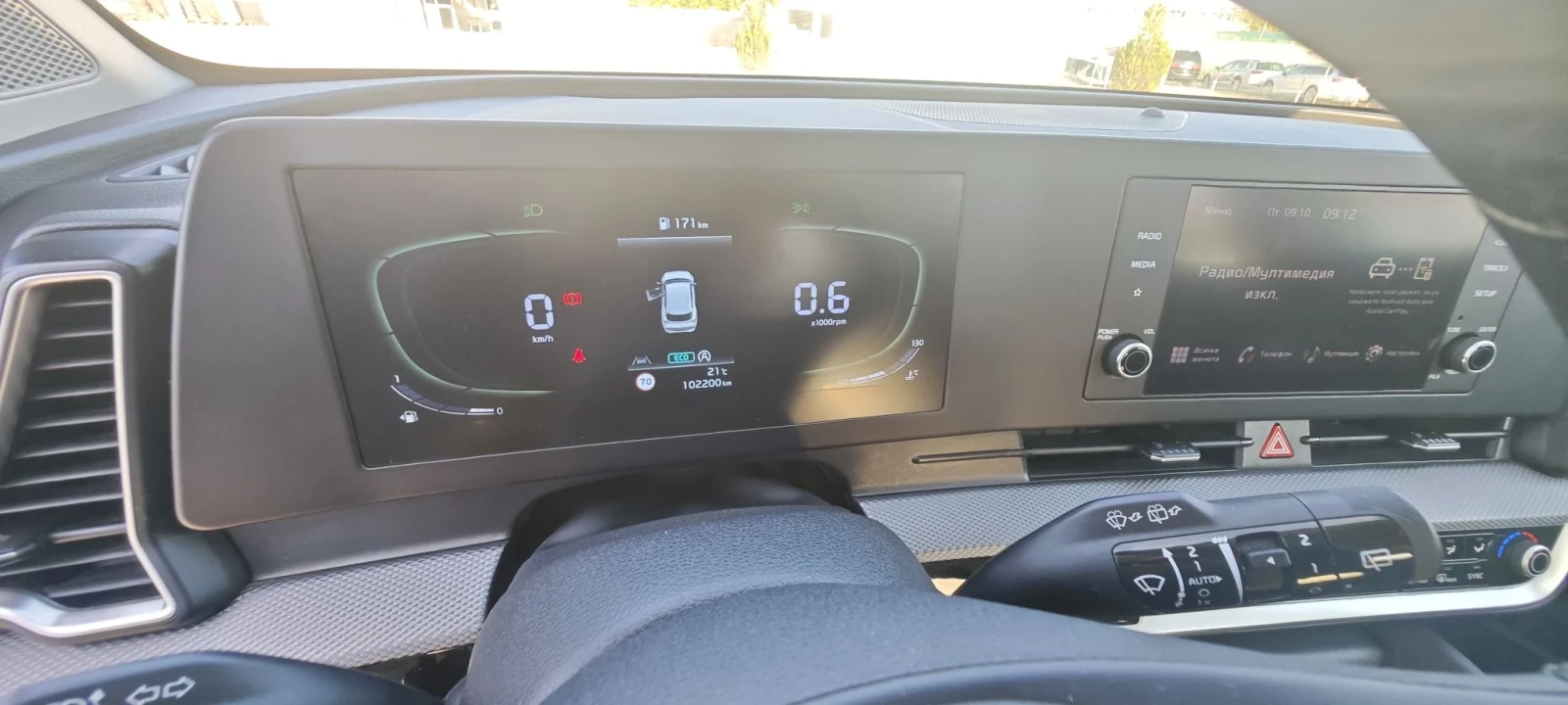 Kia Sportage 1.6TGDI, 2023 ���. ��������, ������  6 ��������  | Mobile.bg � ����������� 12