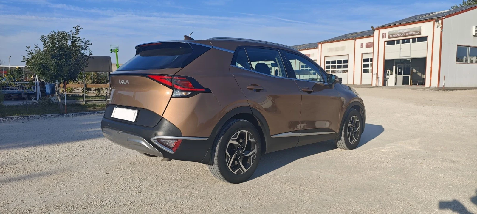 Kia Sportage 1.6TGDI, 2023 ���. ��������, ������  6 ��������  | Mobile.bg � ����������� 5