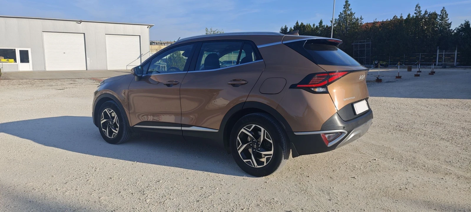 Kia Sportage 1.6TGDI, 2023 ���. ��������, ������  6 ��������  | Mobile.bg � ����������� 7