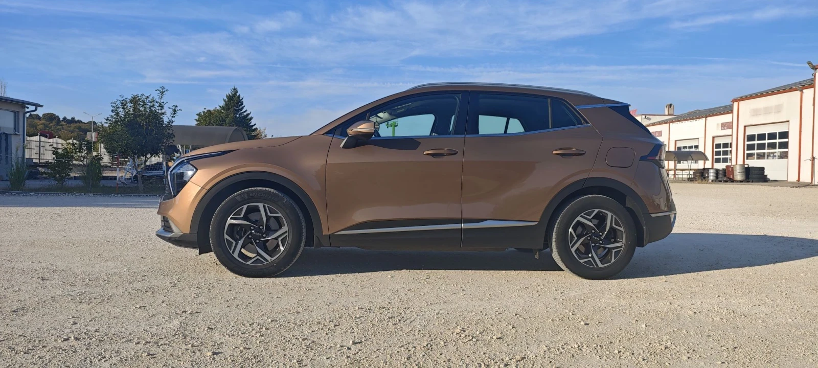 Kia Sportage 1.6TGDI, 2023 ���. ��������, ������  6 ��������  | Mobile.bg � ����������� 17