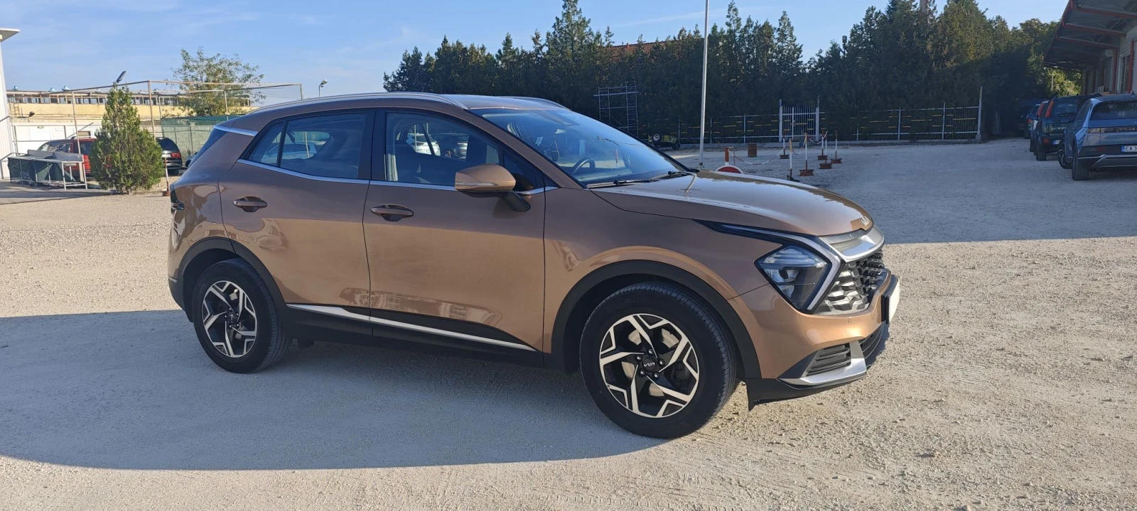 Kia Sportage 1.6TGDI, 2023 ���. ��������, ������  6 ��������  | Mobile.bg � ����������� 3
