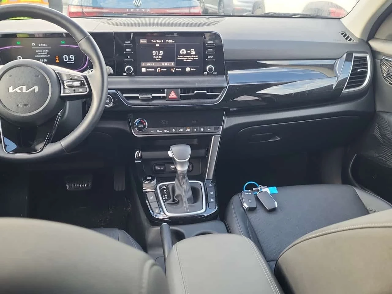 Kia Seltos * EX PREMIUM * CARFAX * ��� ������������ ������ | Mobile.bg � ����������� 10