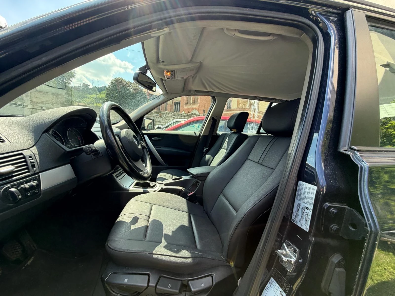 BMW X3 BMW X3 2.0 �����///�������� | Mobile.bg � ����������� 9