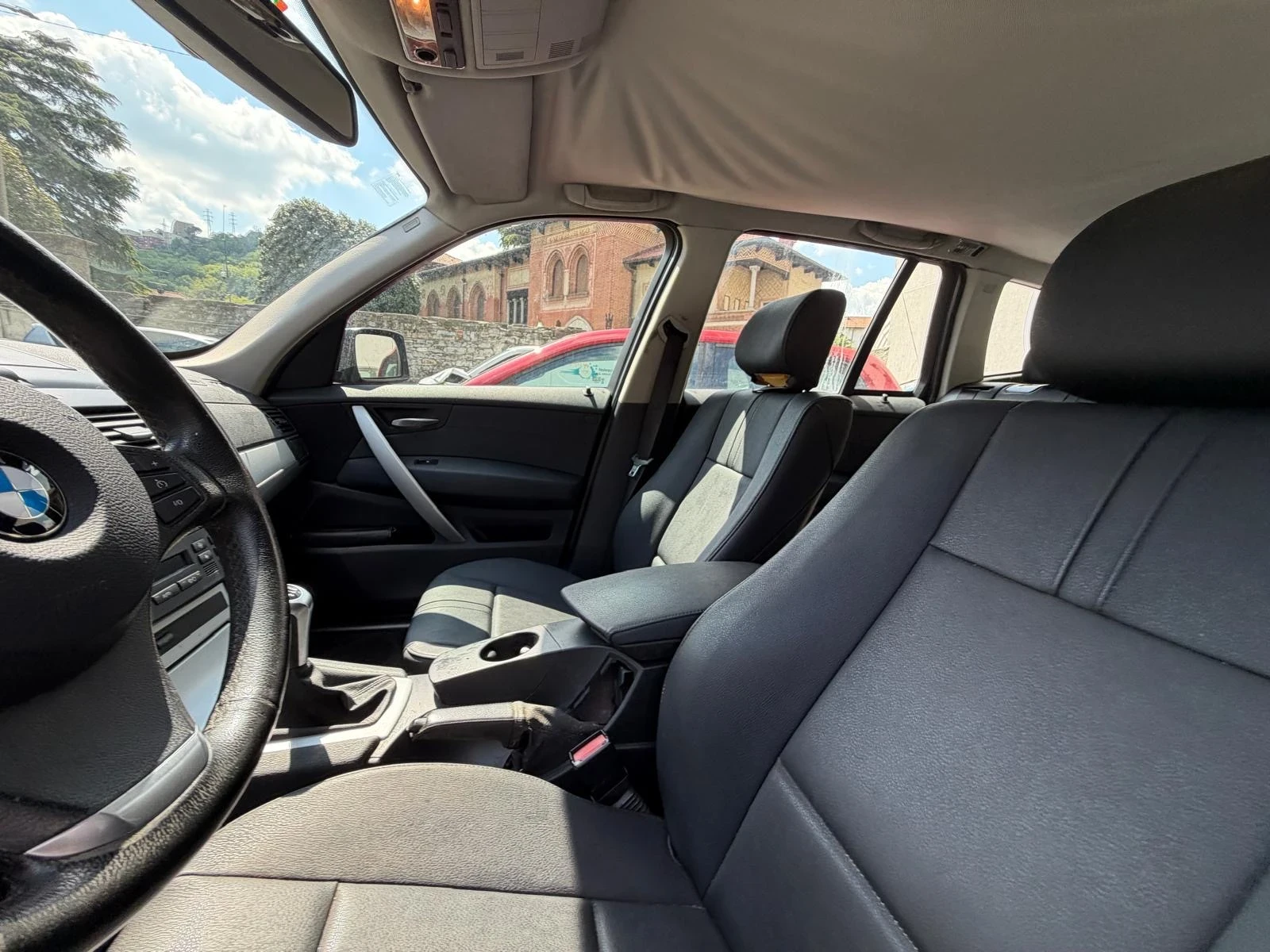 BMW X3 BMW X3 2.0 �����///�������� | Mobile.bg � ����������� 16