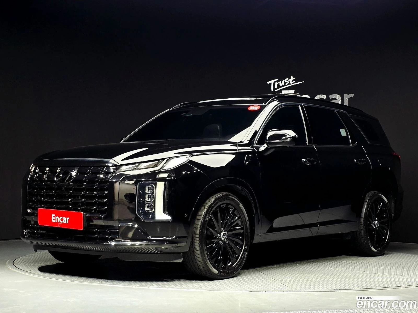 Hyundai Palisade Gasoline 3.8 4WD