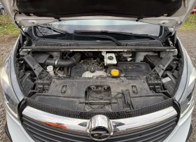 Opel Vivaro 1.6; 8+ 1; Long, снимка 14