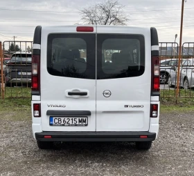 Opel Vivaro 1.6; 8+ 1; Long, снимка 2
