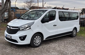 Opel Vivaro 1.6; 8+ 1; Long, снимка 4