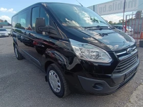 Ford Transit Custom НОВ ВНОС ОТ ШВЕЙЦАРИЯ!!!  222 хил.км!!!!, снимка 17