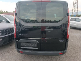 Ford Transit Custom НОВ ВНОС ОТ ШВЕЙЦАРИЯ!!!  222 хил.км!!!!, снимка 10