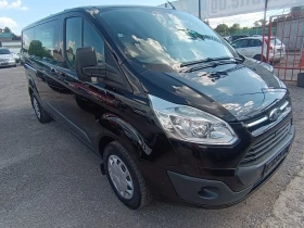 Ford Transit Custom НОВ ВНОС ОТ ШВЕЙЦАРИЯ!!!  222 хил.км!!!!, снимка 2