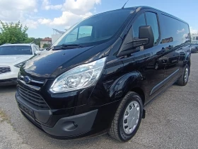 Ford Transit Custom НОВ ВНОС ОТ ШВЕЙЦАРИЯ!!!  222 хил.км!!!!, снимка 1