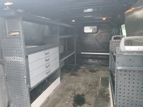 Ford Transit Custom НОВ ВНОС ОТ ШВЕЙЦАРИЯ!!!  222 хил.км!!!!, снимка 13