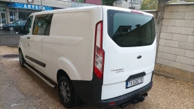 Ford Transit Custom 2.2TDCI125p.s5+ 1LONG, снимка 5