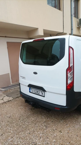 Ford Transit Custom 2.2TDCI125p.s5+ 1LONG, снимка 6
