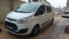 Ford Transit Custom 2.2TDCI125p.s5+ 1LONG, снимка 1
