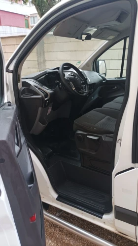 Ford Transit Custom 2.2TDCI125p.s5+ 1LONG, снимка 8