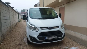 Ford Transit Custom 2.2TDCI125p.s5+ 1LONG, снимка 3