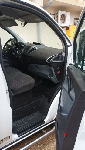 Ford Transit Custom 2.2TDCI125p.s5+ 1LONG, снимка 11