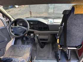 VW Lt удължен, (20+ 1)места, снимка 9