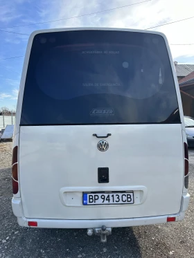 VW Lt удължен, (20+ 1)места, снимка 4