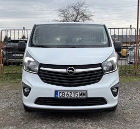 Opel Vivaro 1.6; 8+ 1; Long, снимка 1