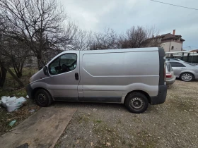 Renault Trafic, снимка 5 - Бусове и автобуси - 53619640