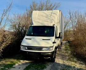 Iveco Daily 4.30м. ДЪЛЖИНА* Падащ борд* Реален пробег