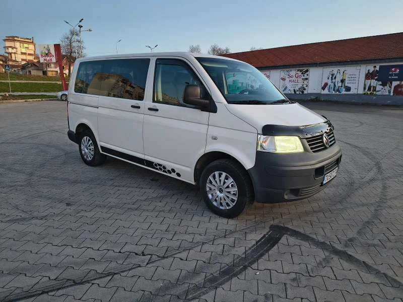VW T5 1.9tdi 105hp