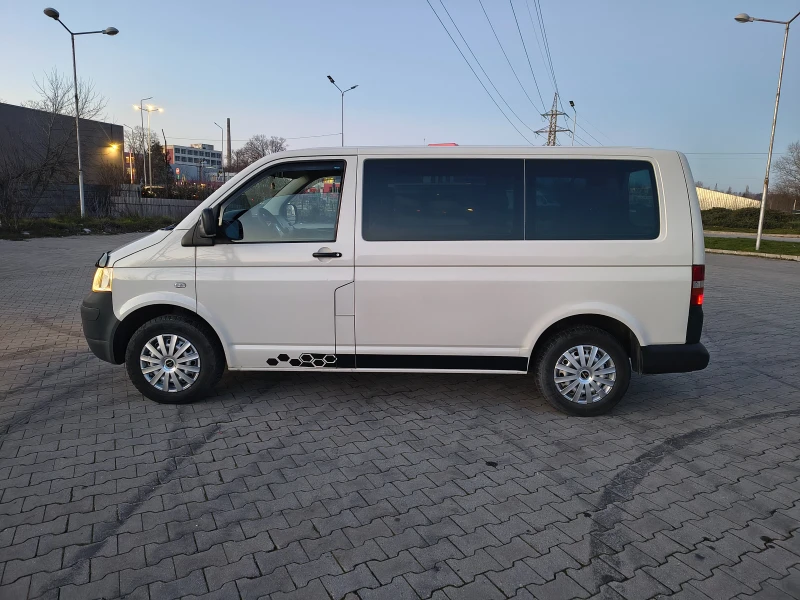 VW T5 1.9tdi 105hp, снимка 3 - Бусове и автобуси - 52851445