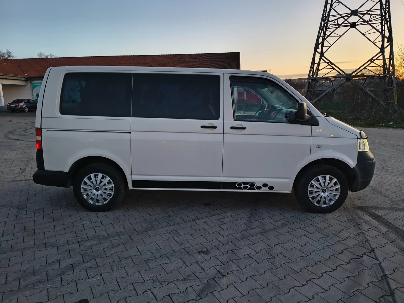 VW T5 1.9tdi 105hp, снимка 4 - Бусове и автобуси - 52851445
