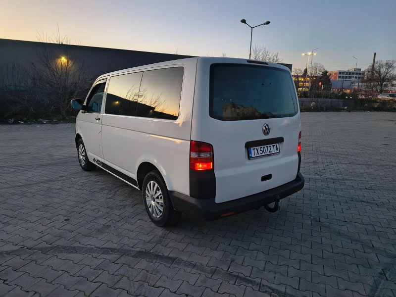 VW T5 1.9tdi 105hp, снимка 7 - Бусове и автобуси - 52851445