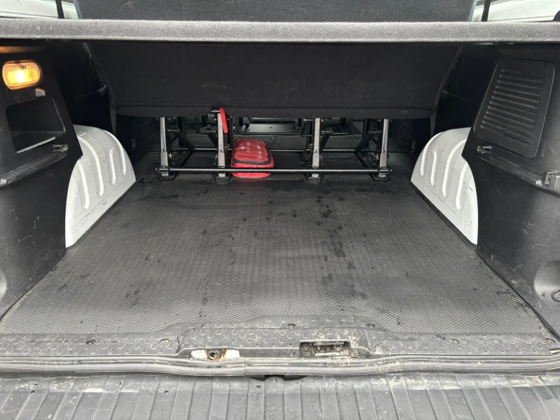 Opel Vivaro 1.6; 8+ 1; Long, снимка 13 - Бусове и автобуси - 53136192