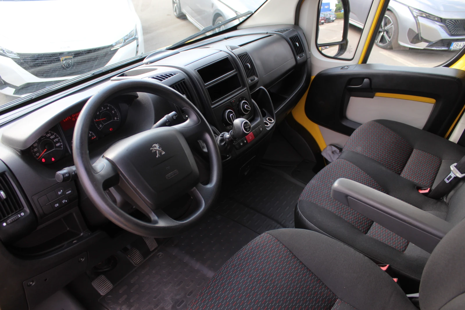 Peugeot Boxer L3H2 2.0HDI/130 FAP BVM6 E6/1708R12 - изображение 7