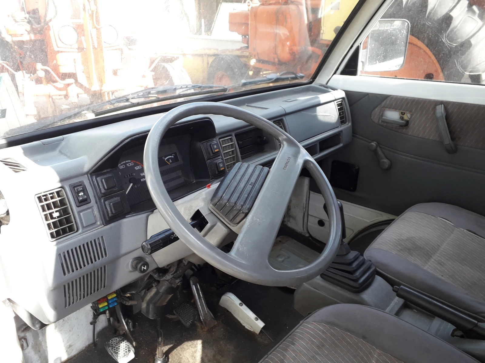 Daewoo Damas пътнически - изображение 5