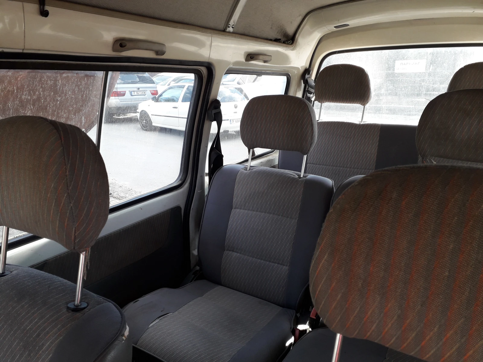 Daewoo Damas пътнически - изображение 6